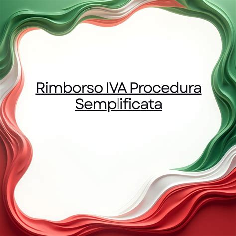 procedura internazionale di rimborso e fax