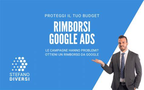durata media di elaborazione rimborso Google Ads