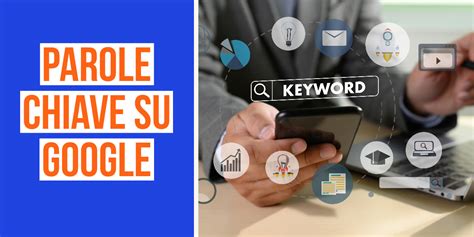 grafico parole chiave tendenza Google