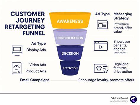 retargeting ecommerce grafico funnel (8 parole)