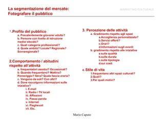 segmentazione pubblico remarketing esempi (8 parole)
