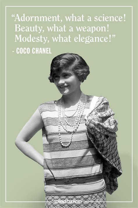 quote moda Coco Chanel costumi