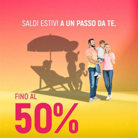 campagna saldi bikini Instagram