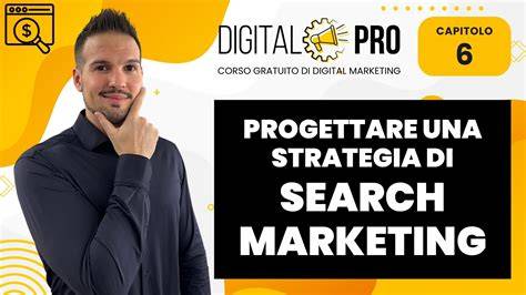 Strategia di creazione campagna Search