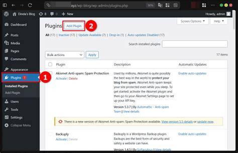 dashboard di plugin sitemap WordPress (4-5 parole)