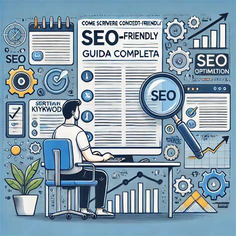 immagine concettuale SEO friendly