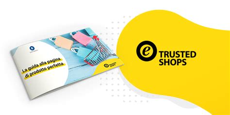Widget di Trusted Shops in pagina prodotto