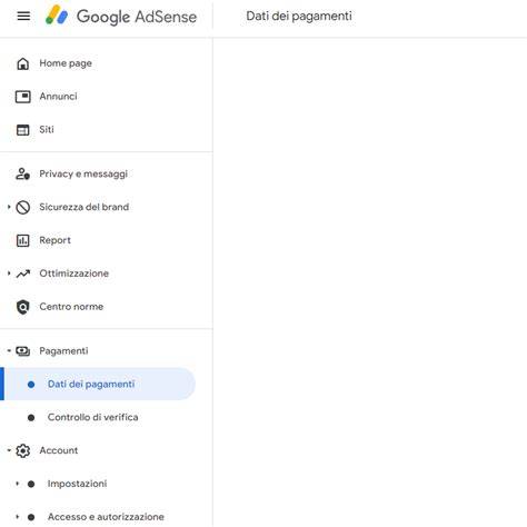 FAQ chiave sui pagamenti AdSense