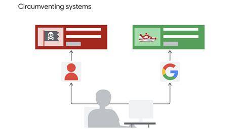 Circumventing systems spiegazione esempi