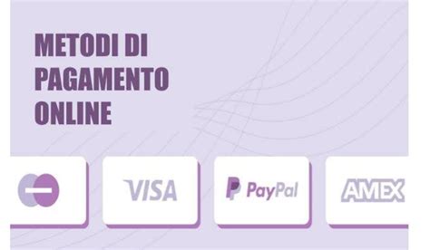 Panoramica metodi di pagamento AdSense