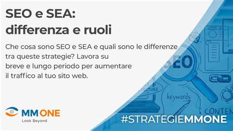 schema attività SEO e ruoli