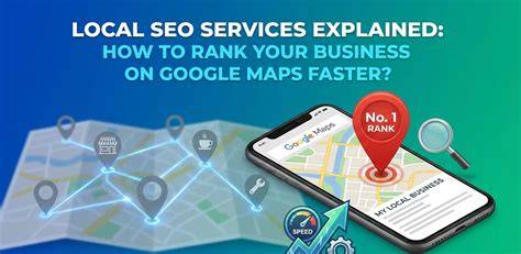 Local SEO profile e Google Maps
