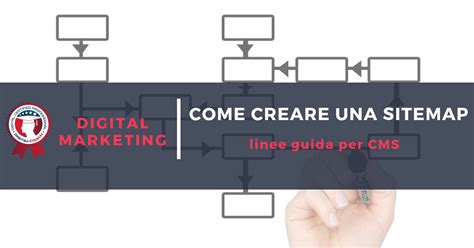 integrazione sitemap CMS guida