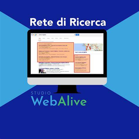 grafico confronto Rete Ricerca e Rete Display