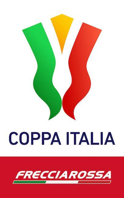 Coppa Italia Frecciarossa: logo e branding