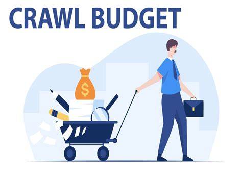 grafico gestione crawl budget e contenuti