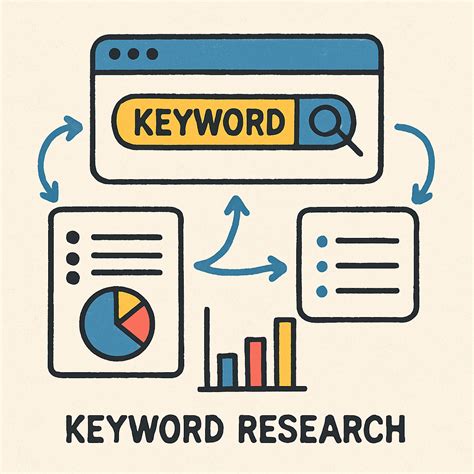 rappresentazione video keyword research