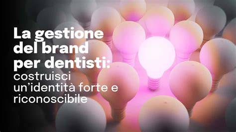 grafico identità SEO per studi dentistici