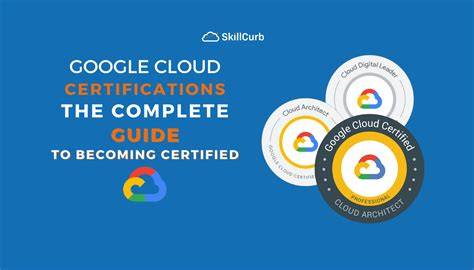 illustrazione deware delle certificazioni Google