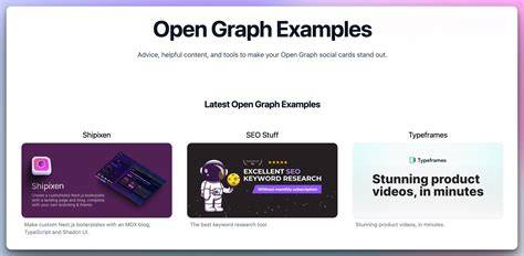 Visibilità AI: citazioni e Open Graph