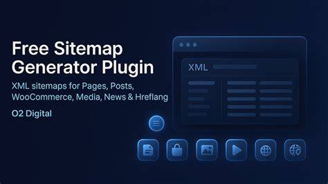 scheda plugin sitemap principali
