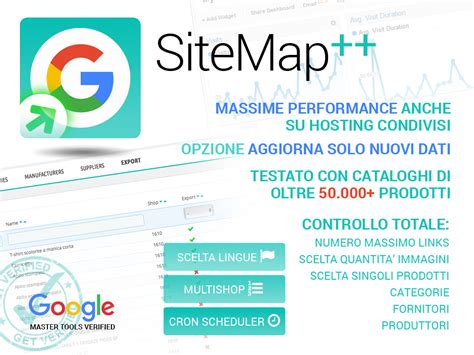 indicizzazione sitemap immagini e video