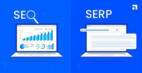 indicatore di performance SEO e serp