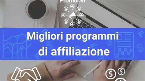 infografica sui programmi di affiliazione prestiti