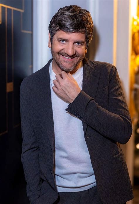 fabio de luigi scena cinema carriere (infografica)