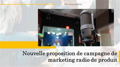 mappe e shimmer di campagne radio