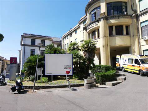 impianti pubblicitari ospedali