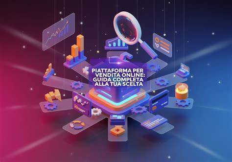 Rete di vendita, piattaforma online e brand affiliati