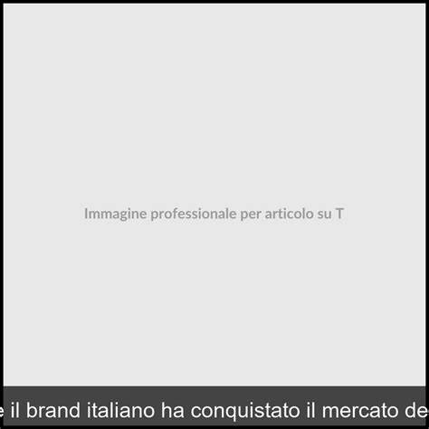 Storia e presenza del brand nel mercato italiano