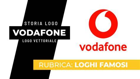 storia professionale di Vodafone Italia timeline