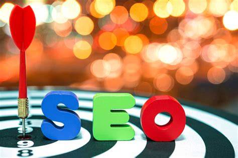 Immagine di confronto tra SEO locale e nazionale