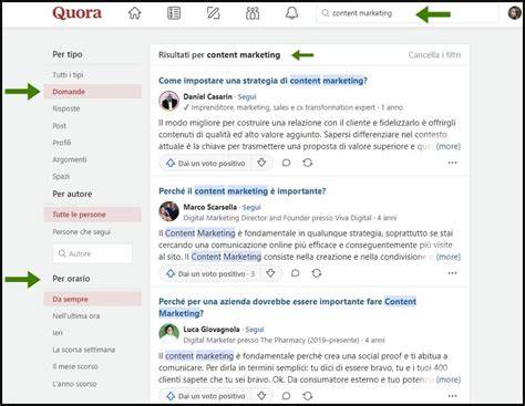 Riproponi contenuti del blog su Quora
