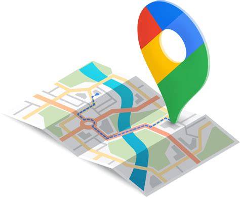 Google Maps geolocalizzazione mostra