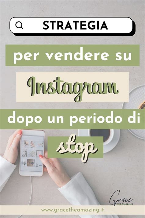 Strategia di promozione su IG