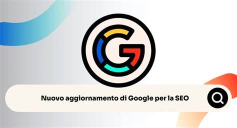 Immagine: flusso di aggiornamento Google e impatti SEO