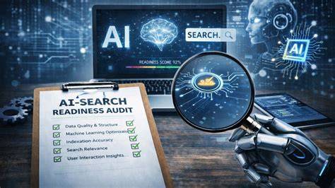 Audit SEO e AI Search readiness