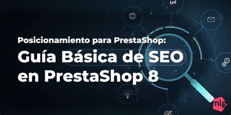 grafici SEO per PrestaShop (8 parole)