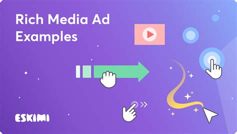 workflow di creazione Rich Media Ads