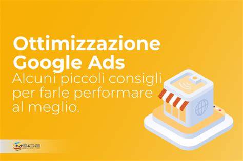 flusso ottimizzazione campagne Google Ads