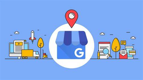 Local SEO e Google My Business per PMI (infografica)