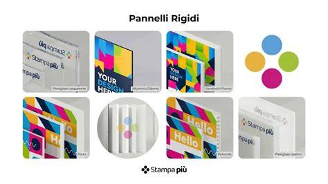 caratteristiche template pubblicitari moderne