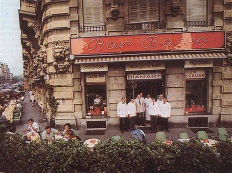 bar Basso Milano immagine storico locale